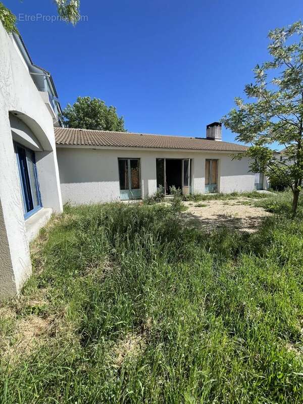 Maison à SAINT-CHRISTOL