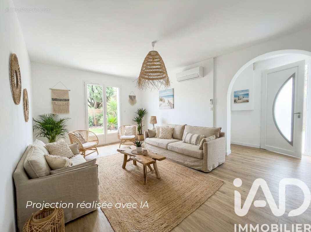 Photo 5 - Maison à HYERES