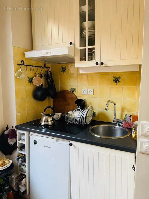 Appartement à PARIS-5E