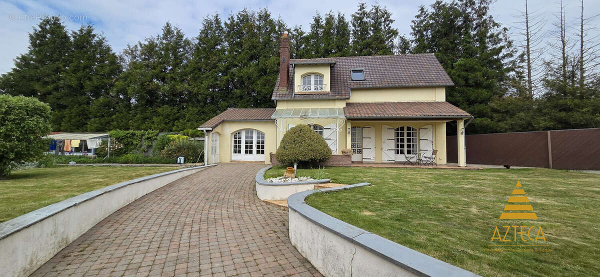 Maison à VILLERS-PLOUICH