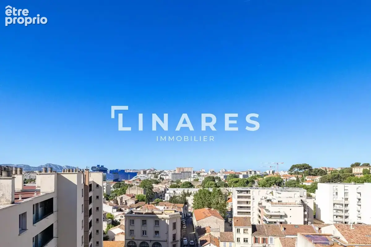 LE HAUT PERCHÉ  - Appartement T2 de 55m² - Balcon - 13013 Saint Just - photo 9