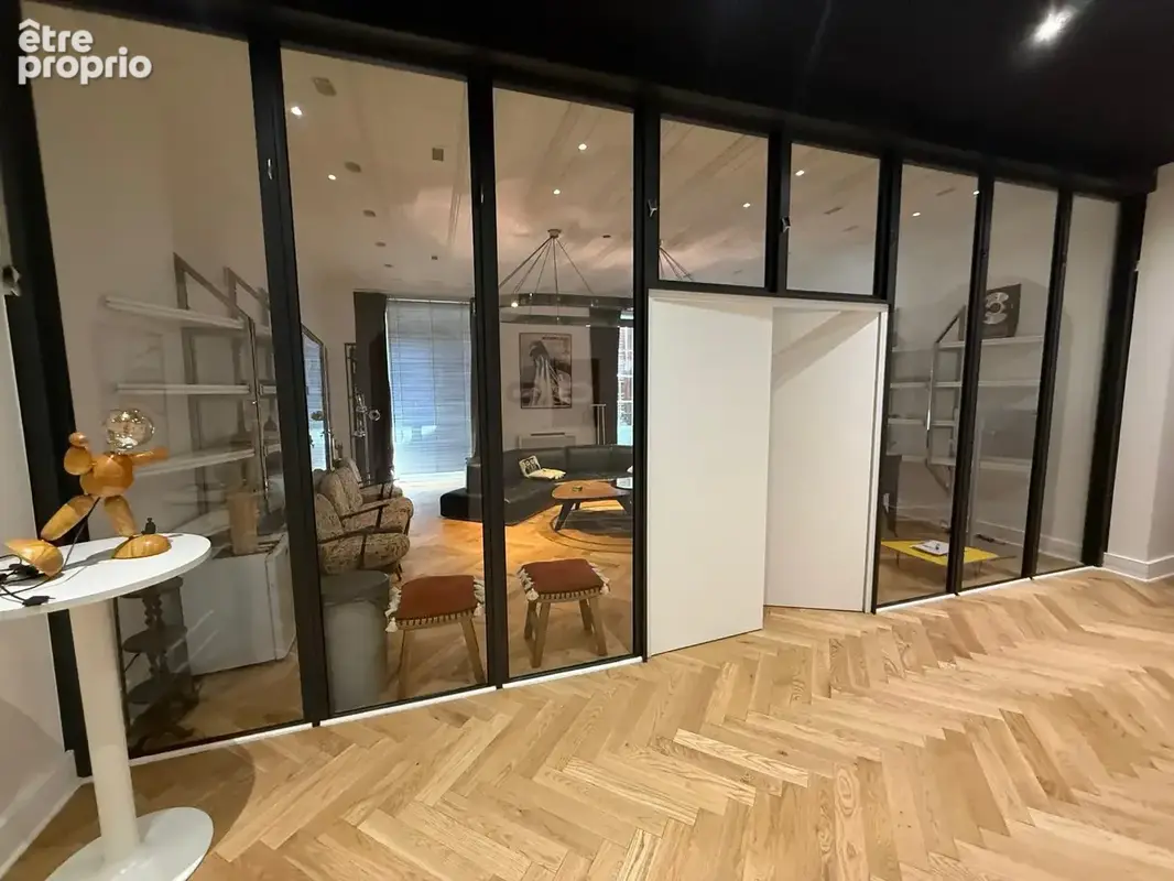 Chambery -plateaux de bureaux 286m2 - a vendre - photo 3