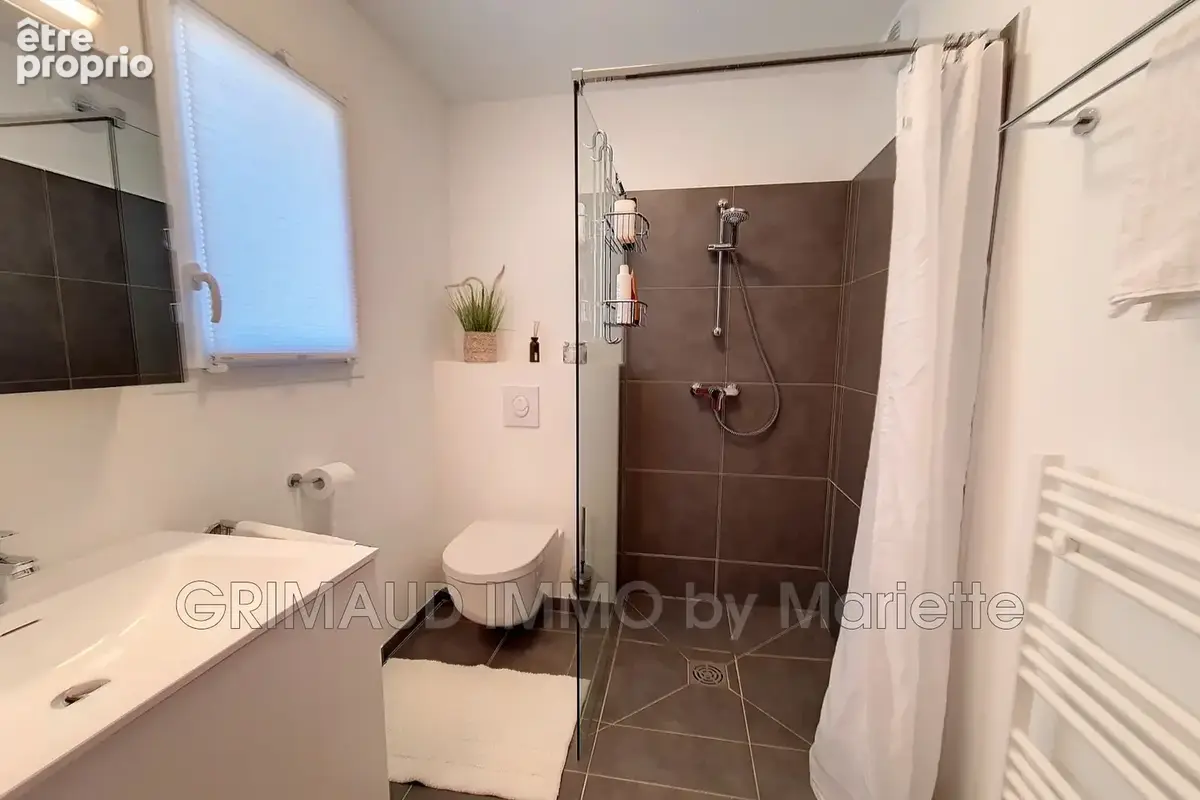 Maison 3 pièces 61 m² à vendre à Grimaud (83310) - photo 8