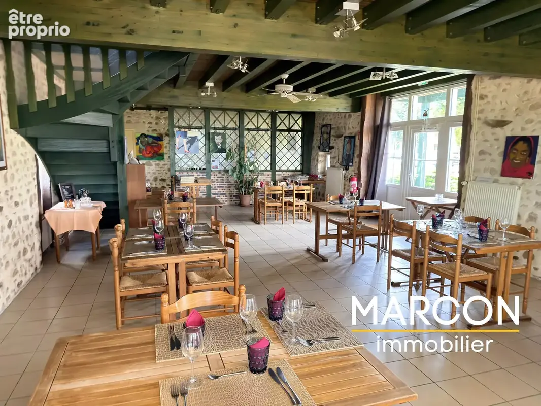 Fonds de commerce restaurant – belle opportunité en creuse - photo 5