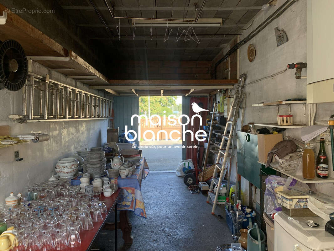 Maison à LA ROCHELLE