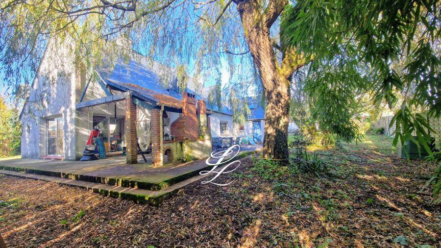 Maison à SAINTE-LUCE-SUR-LOIRE