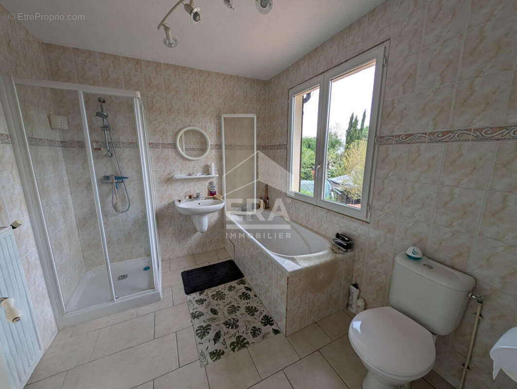 Maison 126m² à montpon-ménestérol - photo 12