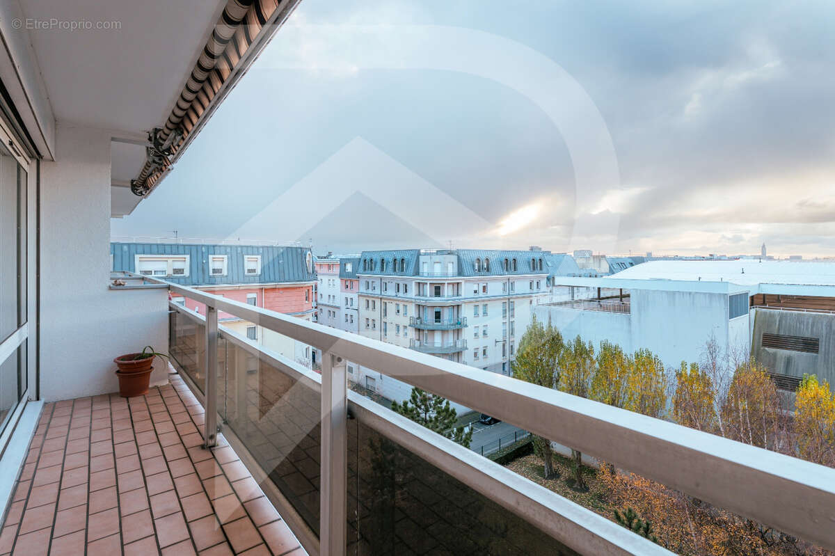 Appartement à LE HAVRE