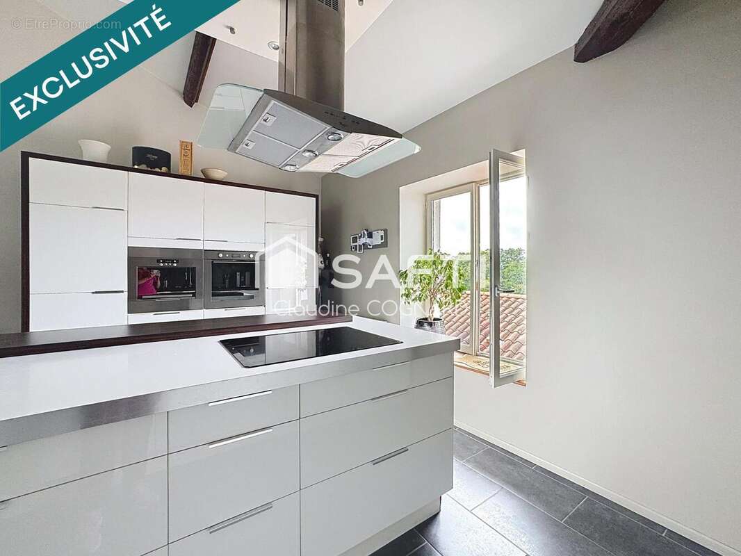 Photo 4 - Appartement à SAINT-GERMAIN-AU-MONT-D&#039;OR