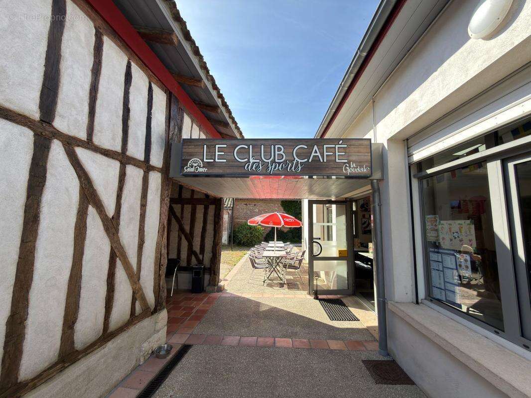 Commerce à LE TEMPLE-SUR-LOT