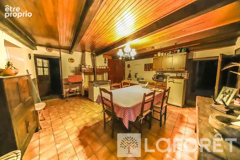 ** maison type 4 - saint sauveur - 4 pièces - photo 3