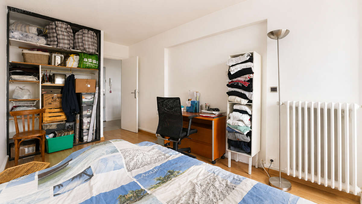 Appartement à VILLEJUIF