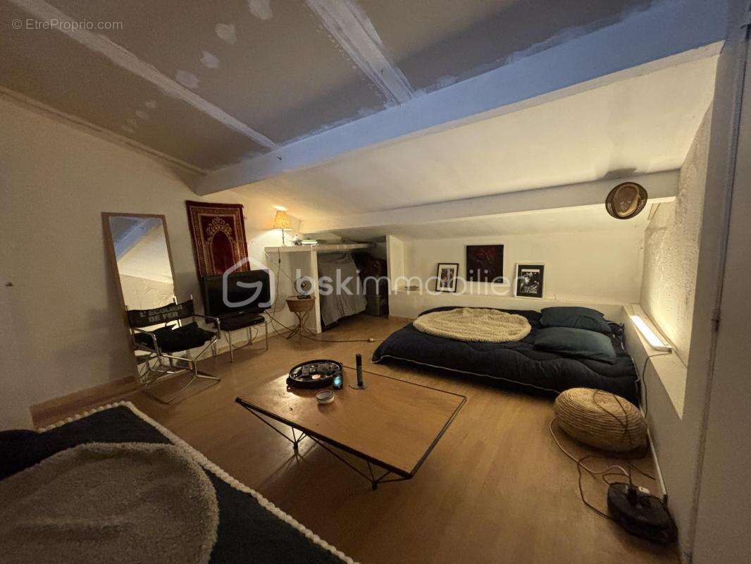 Appartement à LA GUYONNIERE