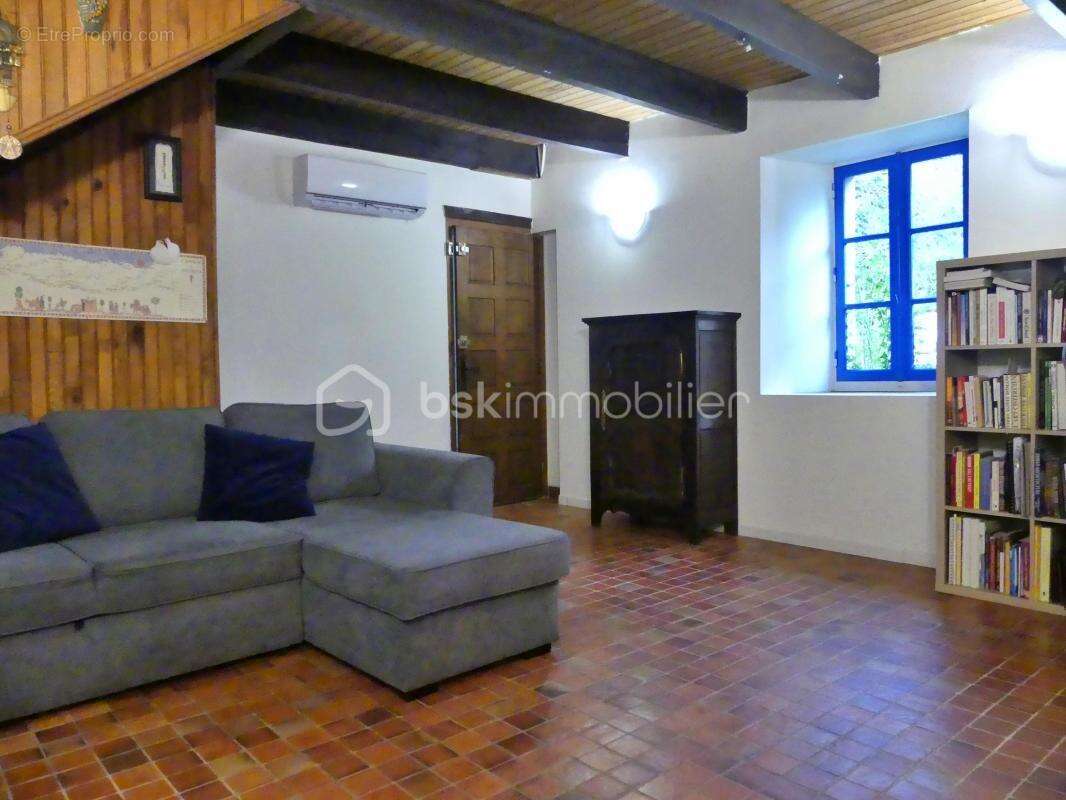 Maison à PLOUMILLIAU