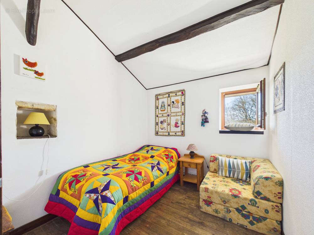 Maison à NOUAILLE-MAUPERTUIS