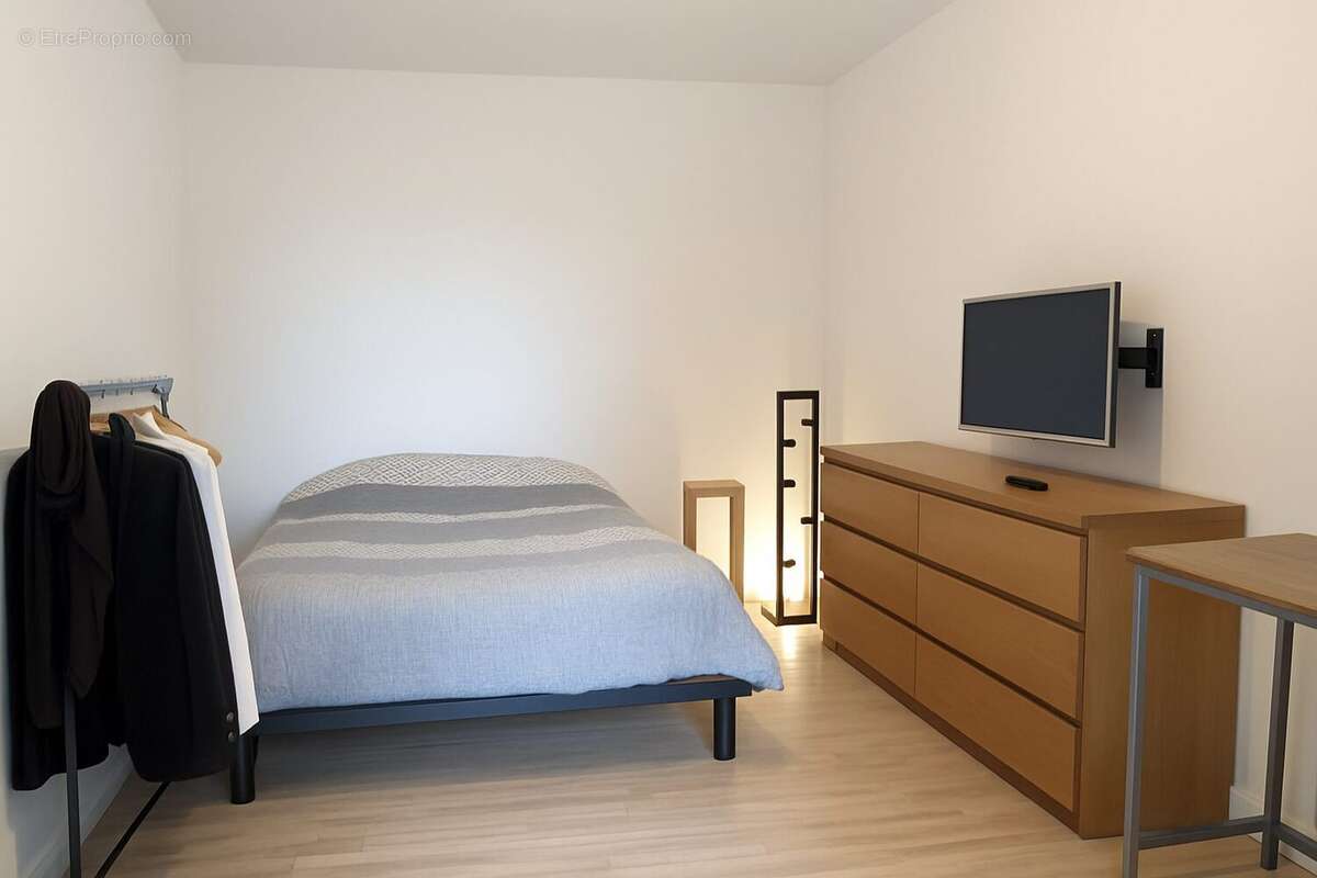 Appartement 45 m² à Vannes  - photo 6