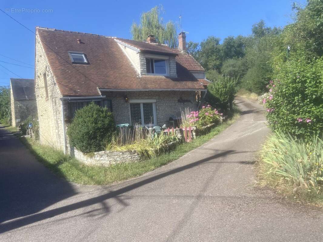 maison de campagne - photo 10