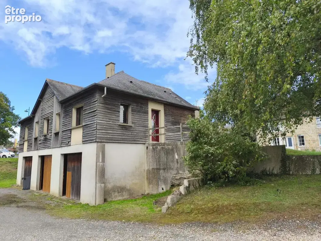 Appartement à DOMFRONT