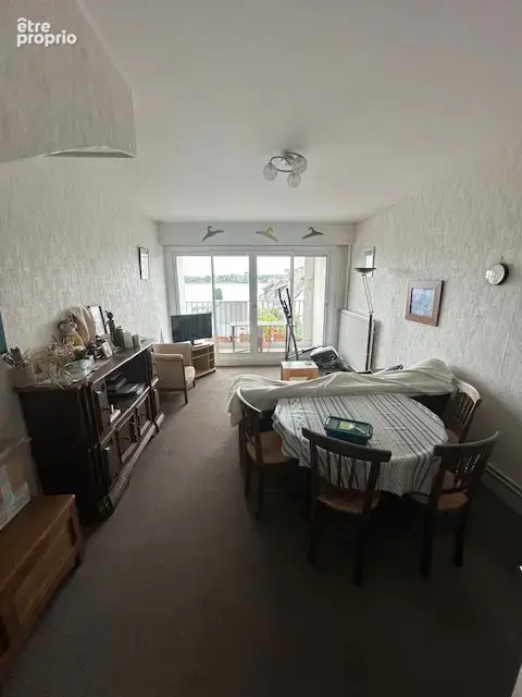 Bel appartement duplex de 55,44M2 avec SUPERBE VUE MER- - photo 8