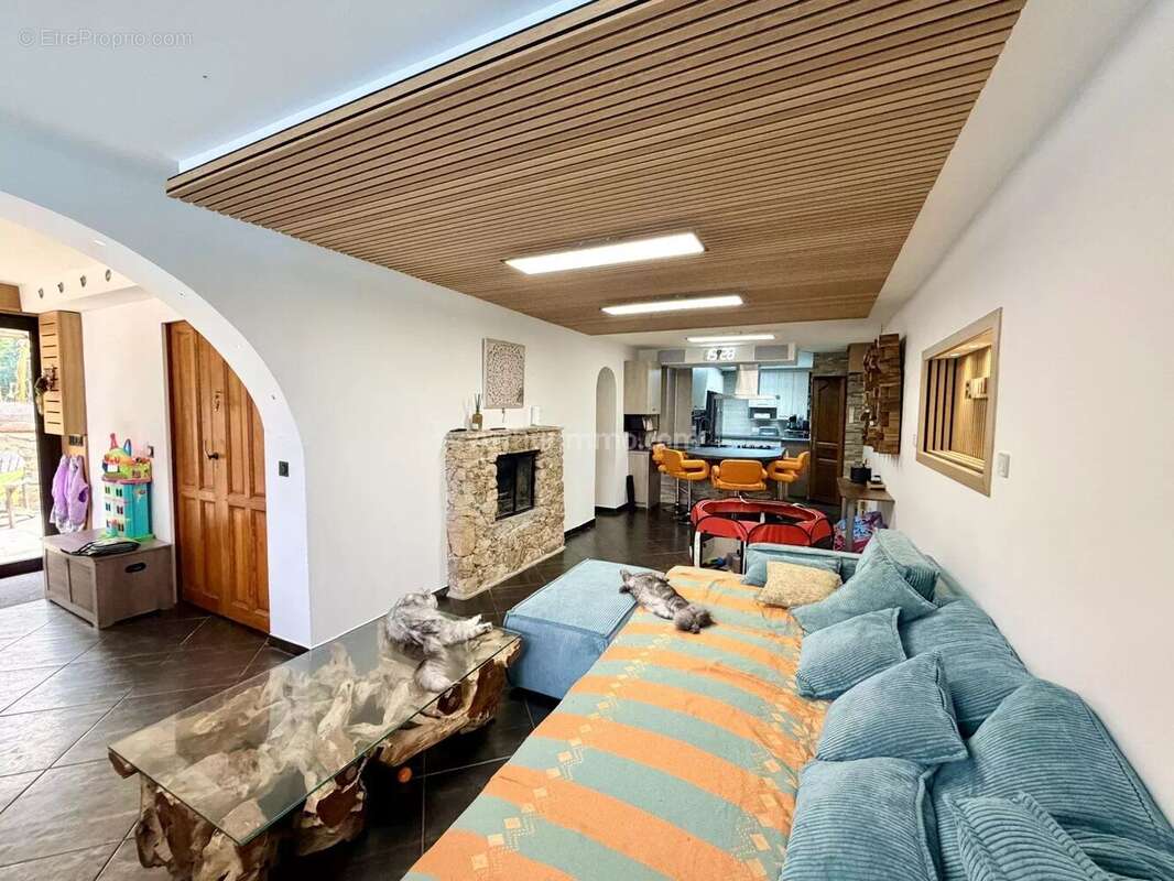 Maison à LUMIO