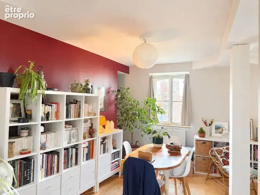 Compiègne – Charmant duplex 3 pièces avec vue sur l'Oise - photo 4