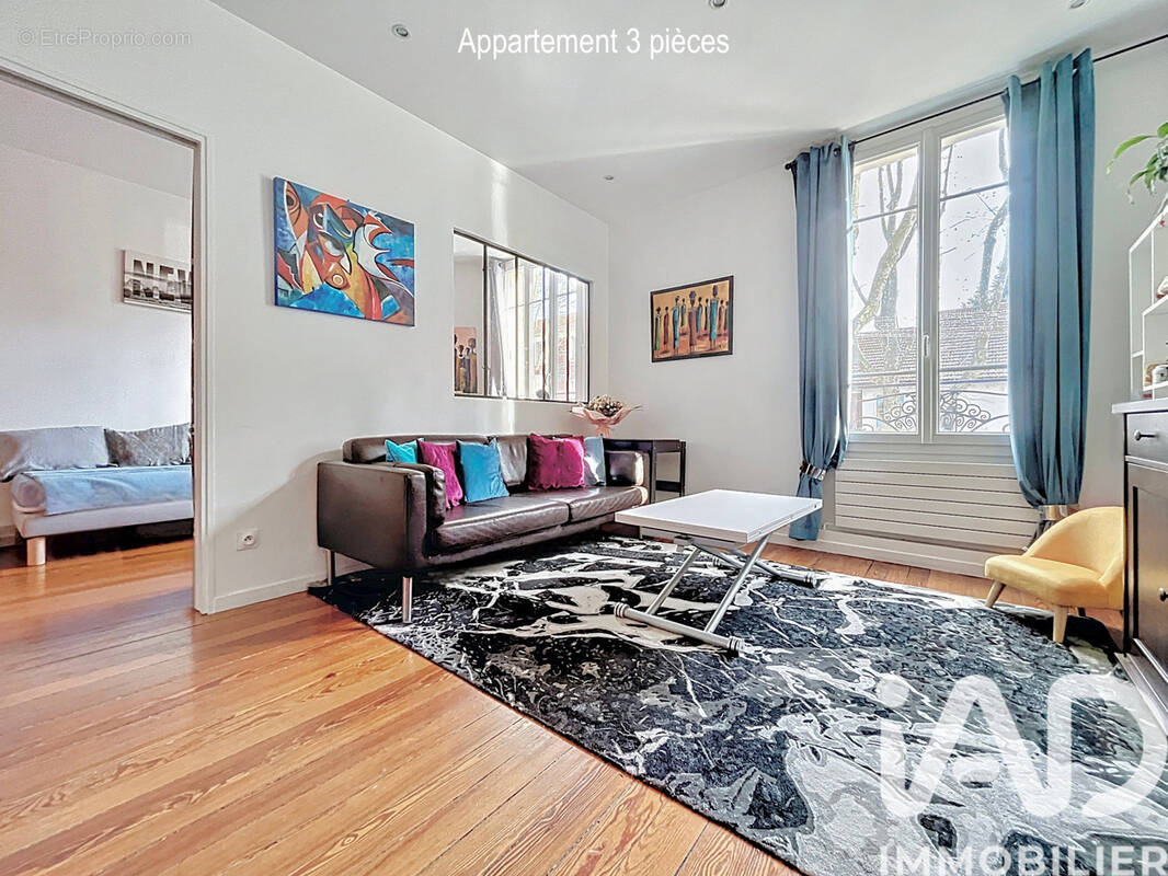 Photo 1 - Appartement à AULNAY-SOUS-BOIS