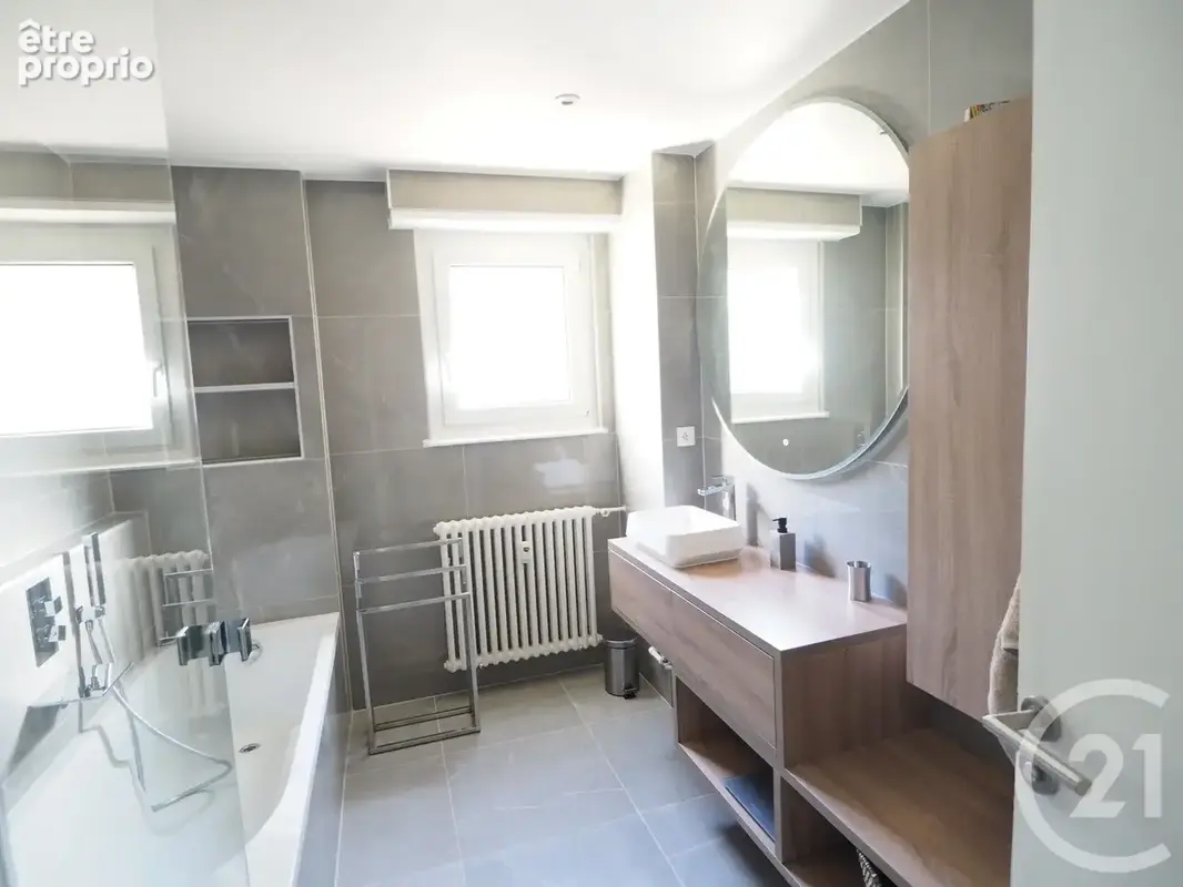 Appartement 4 pièces 89 m² à vendre à Strasbourg (67200) - photo 7