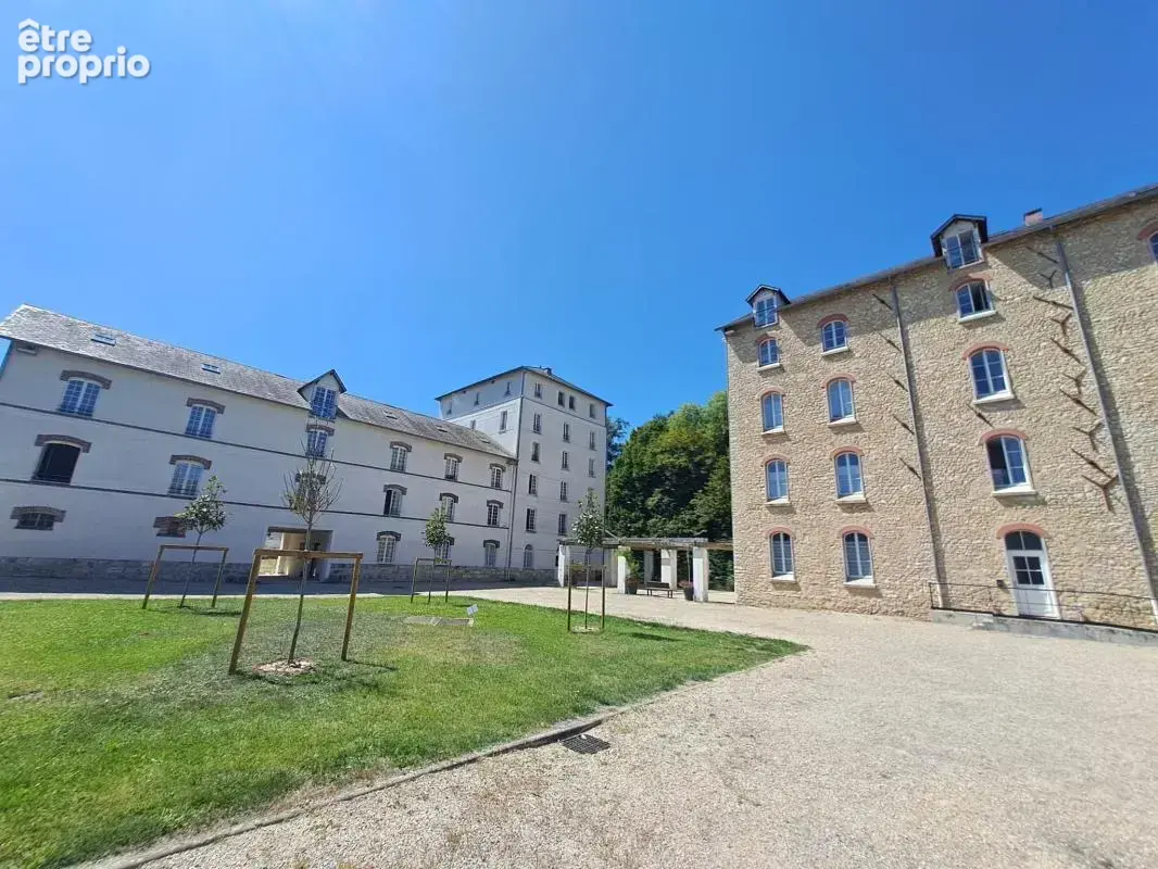 Appartement f2 + 2 places de parking - photo 7
