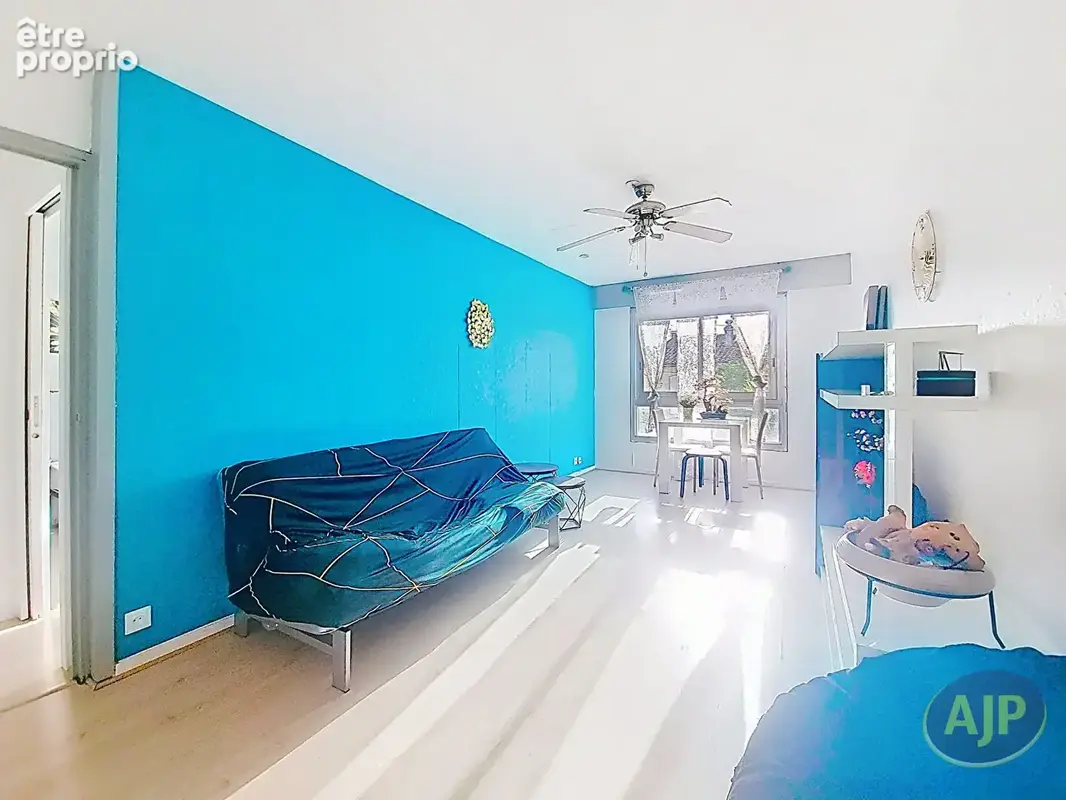 Bordeaux St Augustin-T2 40m²-Balcon-Ascenseur - photo 2