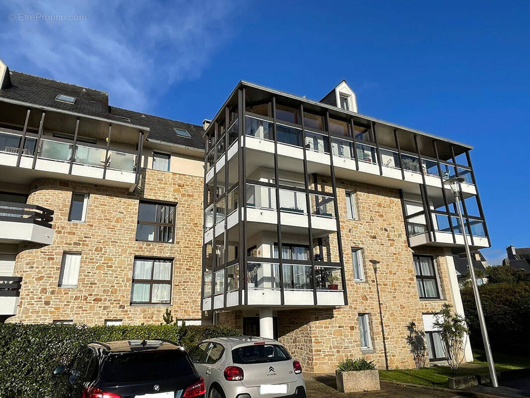 Appartement à QUIMPER