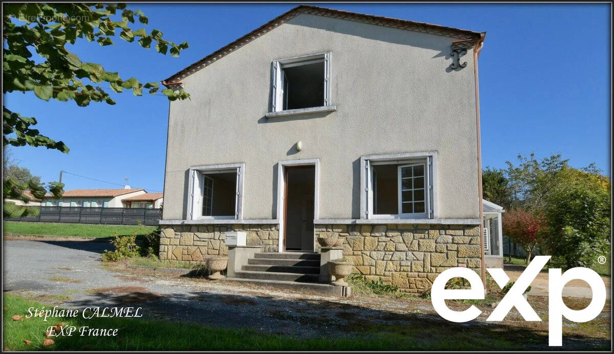 Maison à MOULEYDIER