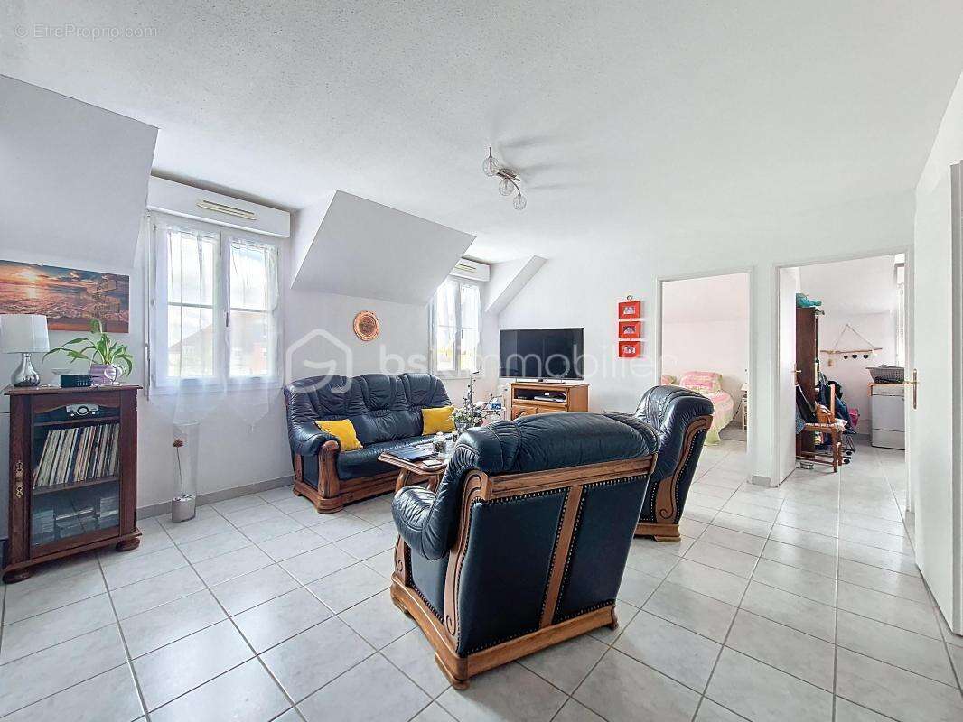 Appartement à BEUZEVILLE