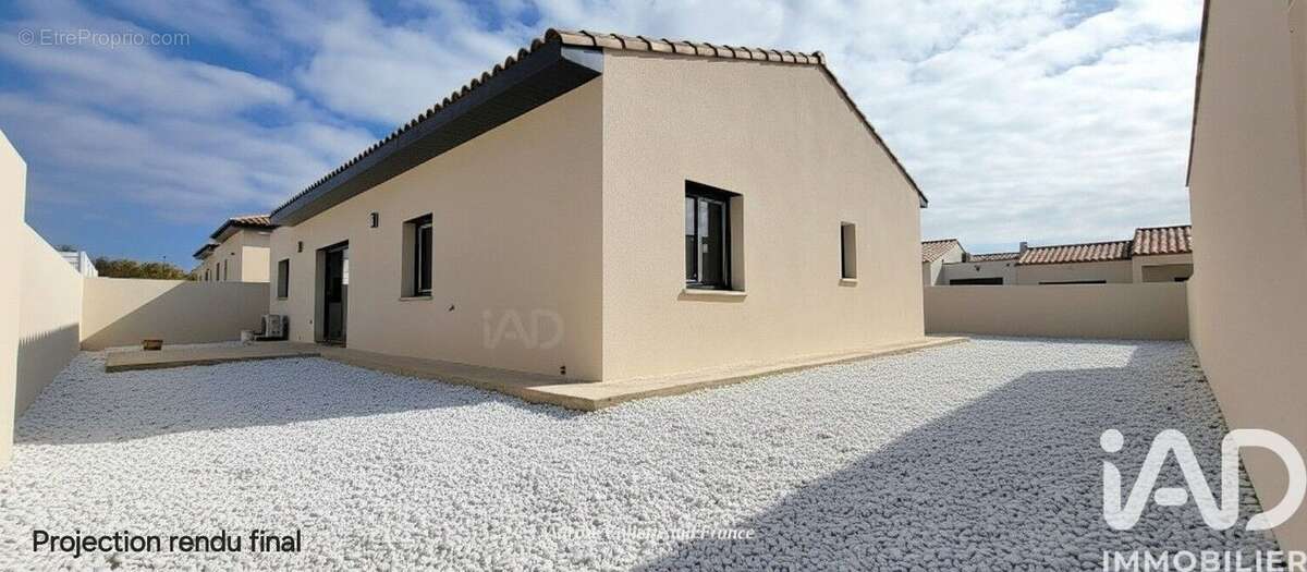 Photo 8 - Maison à SAINT-ANDRE-DE-ROQUELONGUE