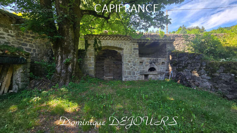 Grande maison bourgeoise de 400m² habitable et son parc de 9700m²au bord de la rivière La Glueyre - photo 32