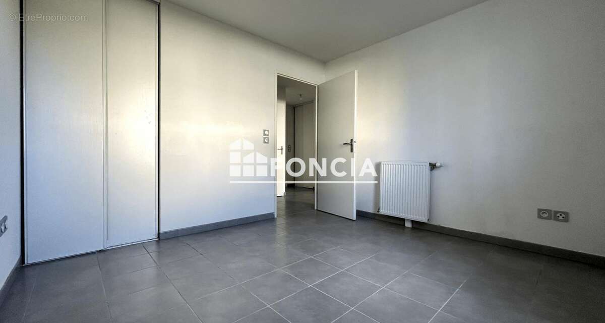 Appartement à SEYSSES