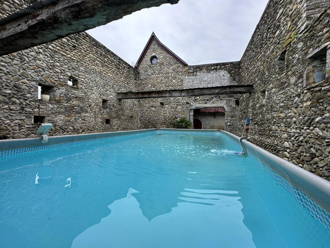 IMG_1954 - Maison à OLORON-SAINTE-MARIE