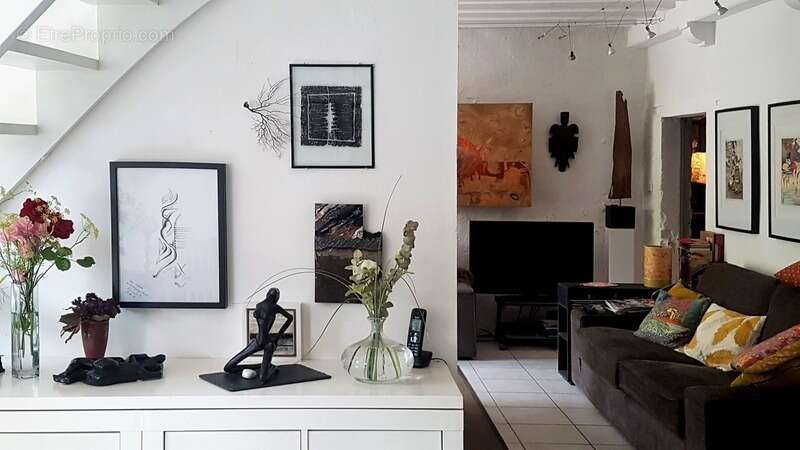 Maison à MONTIGNY-LE-GANNELON