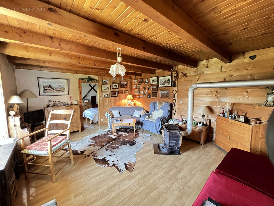 Chalet authentique - hery/ugine (73400) - photo 10