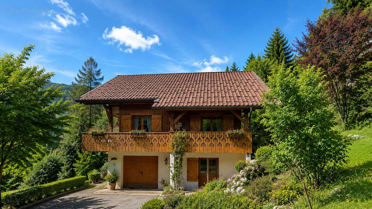 Maison à LES GETS