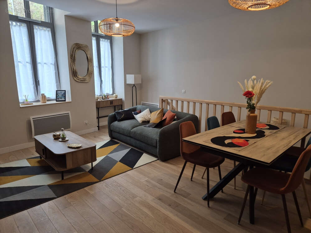 Appartement à CAUTERETS