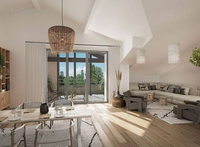 Appartement à CARCANS