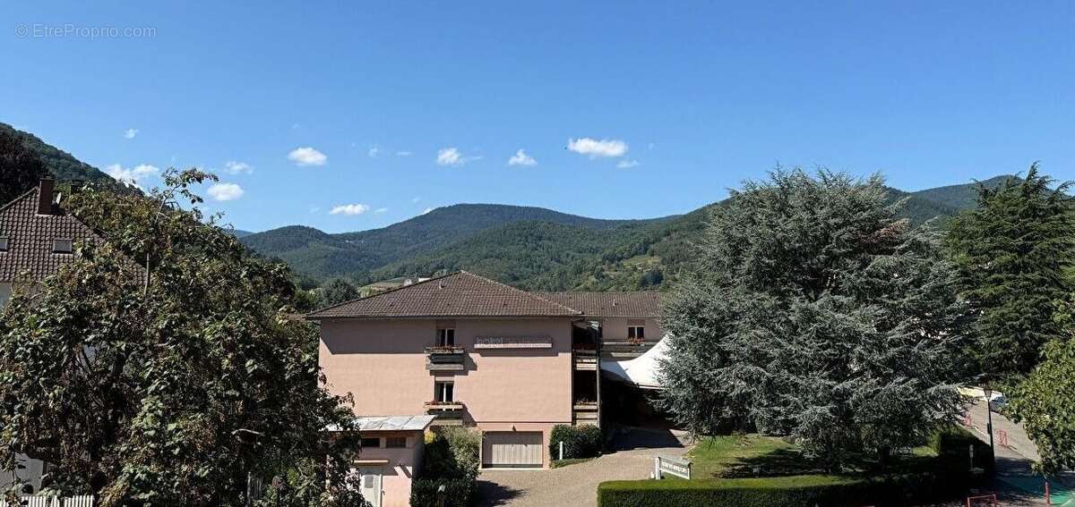 Appartement à KAYSERSBERG