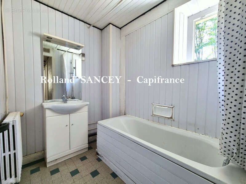 A vendre maison 5 pièces MELISEY (70) - photo 9
