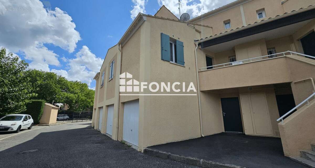 Appartement à AIX-EN-PROVENCE