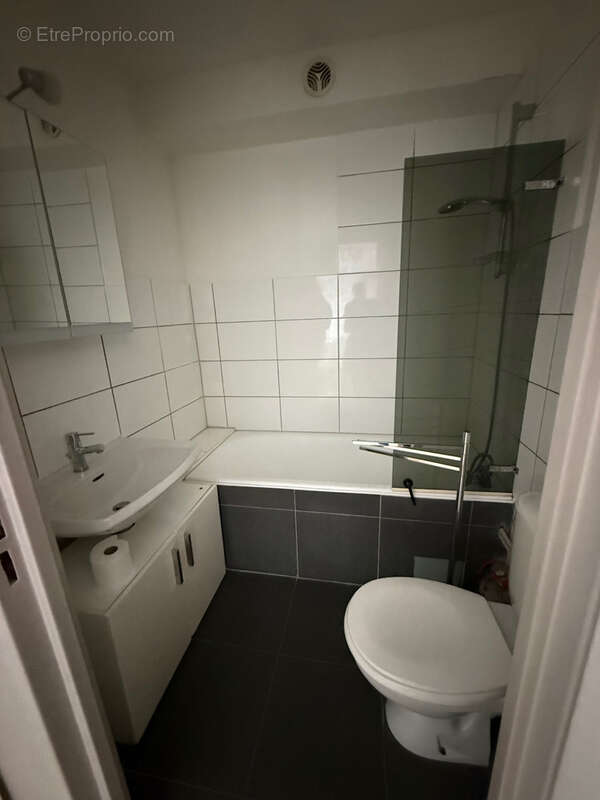 Appartement à MULHOUSE