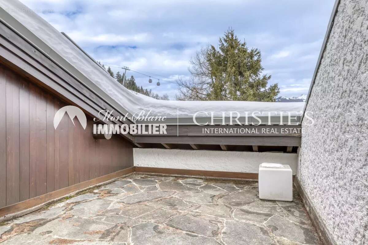 Appartement à MEGEVE