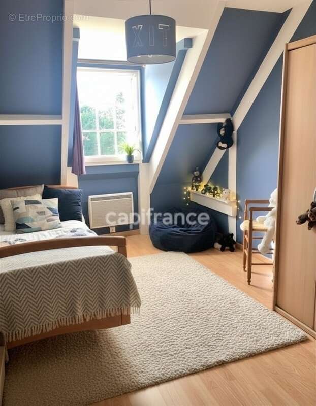 *Octeville-sur-Mer * Maison familiale 170 m², Piscine couverte, 4 chambres, Terrain 2 000 m² - photo 11