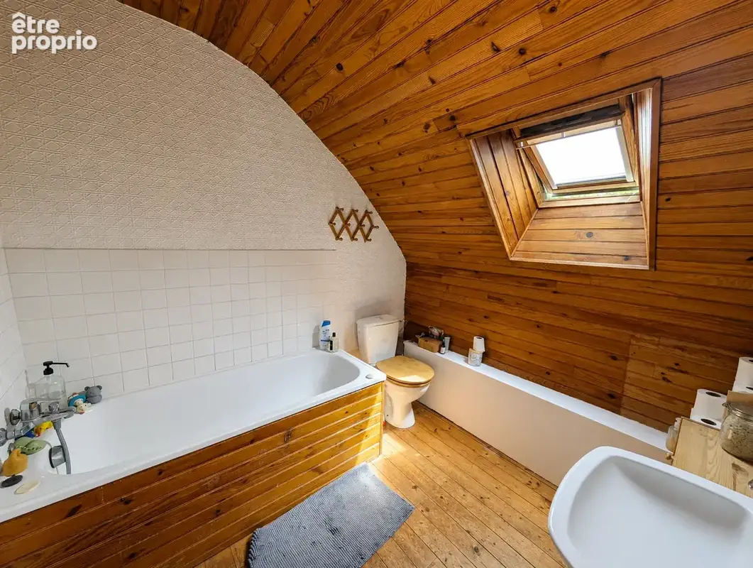 Maison rénovée de 95 m2 - photo 8