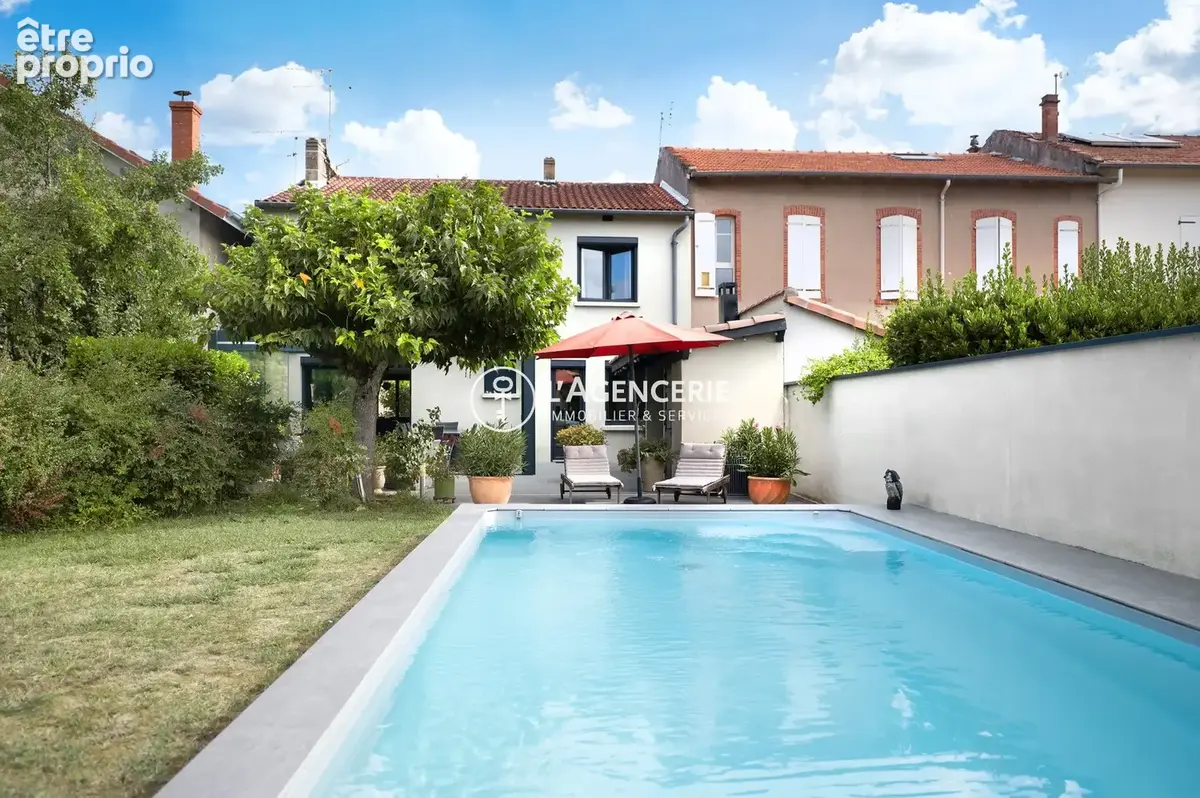 Maison à ALBI