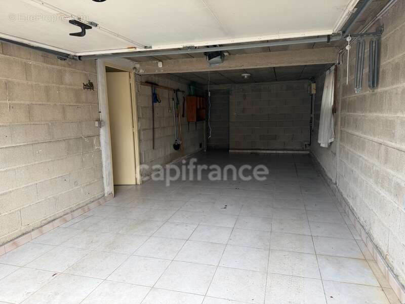 Maison à vendre 7 pièces APPOIGNY (89) de 119 m2  sur sous-sol  4 chambres plus bureau  3 Garages  Cave Terrain - photo 11